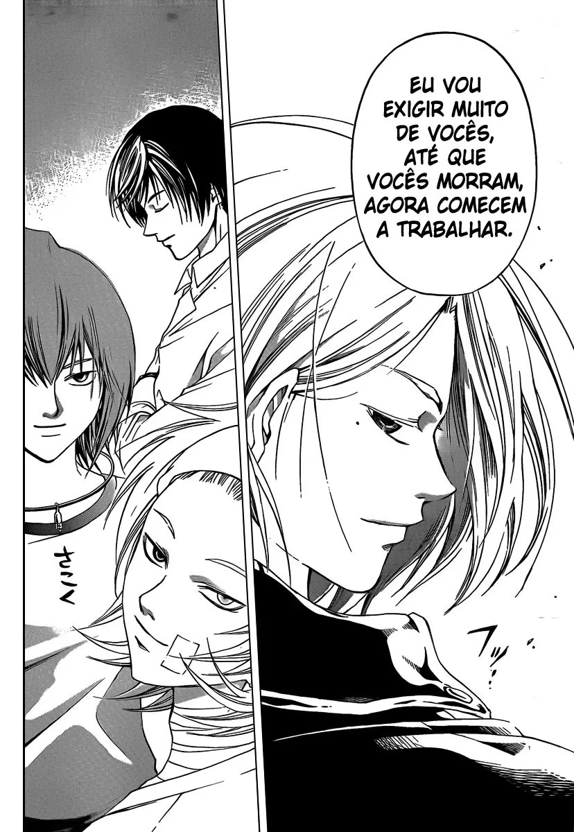 Code Breaker: O Justiceiro Invisível Capítulo 60 Página 20