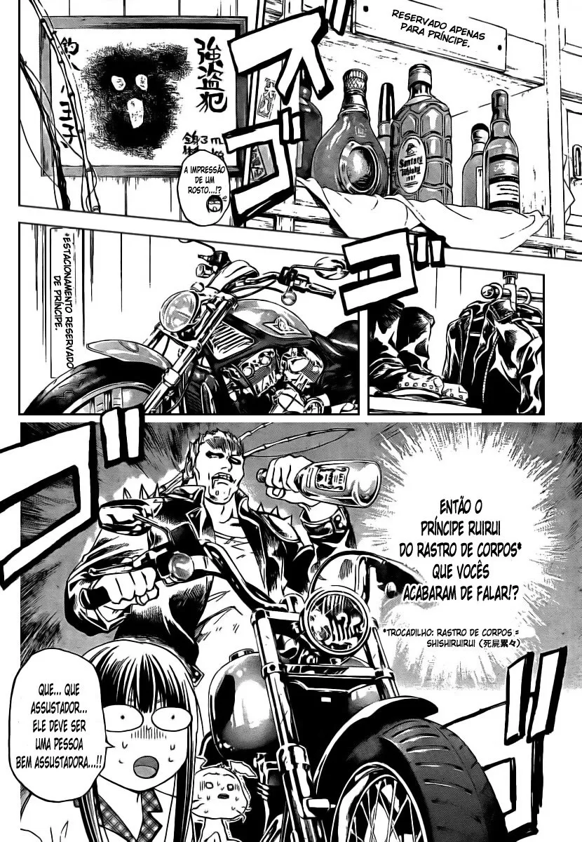 Code Breaker: O Justiceiro Invisível Capítulo 60 Página 4