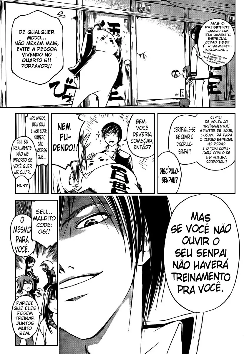 Code Breaker: O Justiceiro Invisível Capítulo 60 Página 5