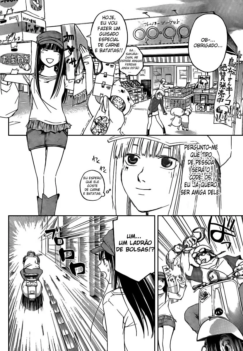 Code Breaker: O Justiceiro Invisível Capítulo 60 Página 6