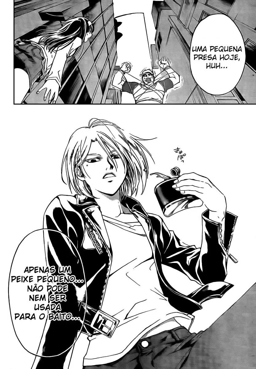 Code Breaker: O Justiceiro Invisível Capítulo 60 Página 8