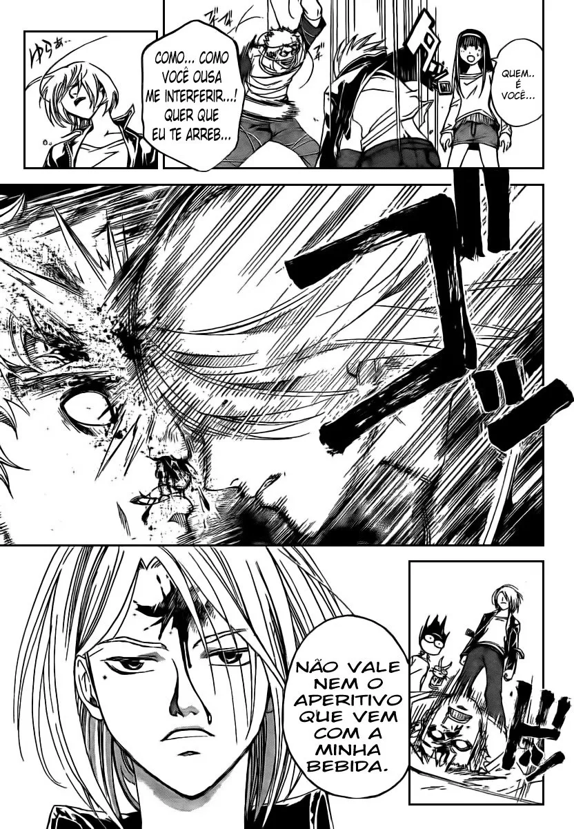 Code Breaker: O Justiceiro Invisível Capítulo 60 Página 9