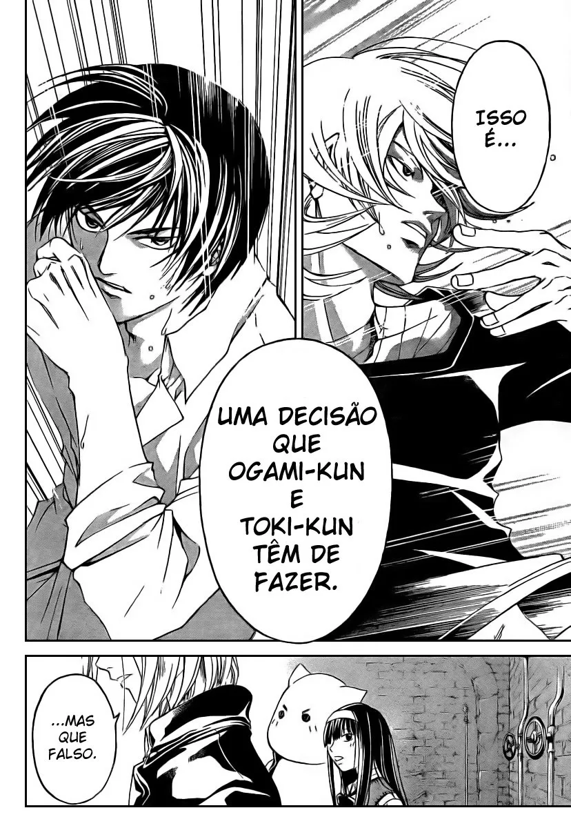 Code Breaker: O Justiceiro Invisível Capítulo 61 Página 11