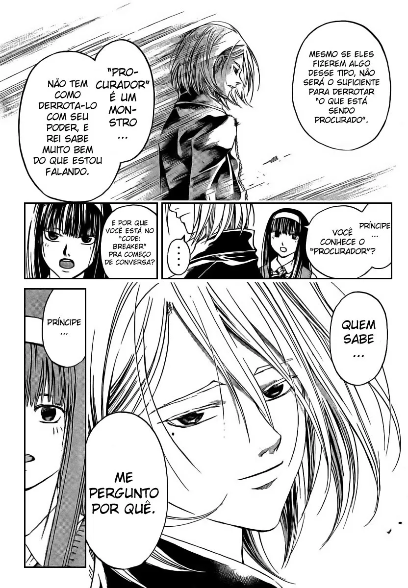 Code Breaker: O Justiceiro Invisível Capítulo 61 Página 12