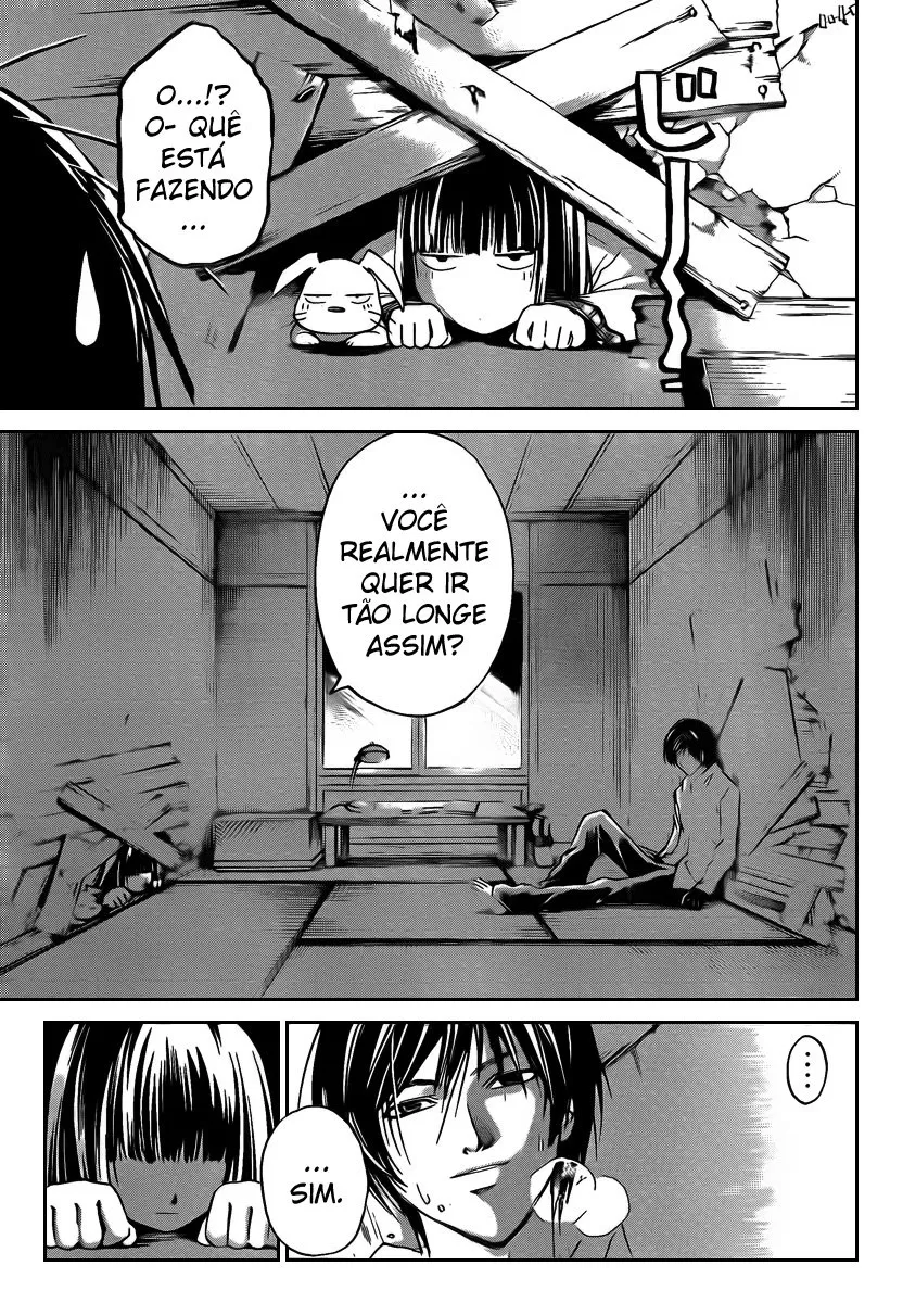 Code Breaker: O Justiceiro Invisível Capítulo 61 Página 14