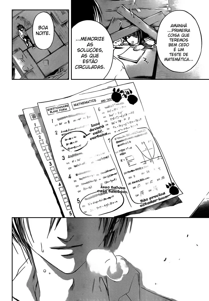 Code Breaker: O Justiceiro Invisível Capítulo 61 Página 15