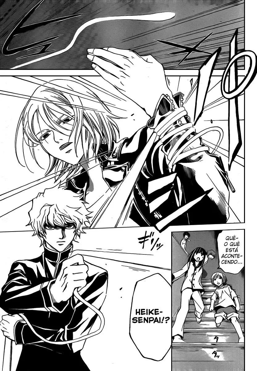 Code Breaker: O Justiceiro Invisível Capítulo 61 Página 18