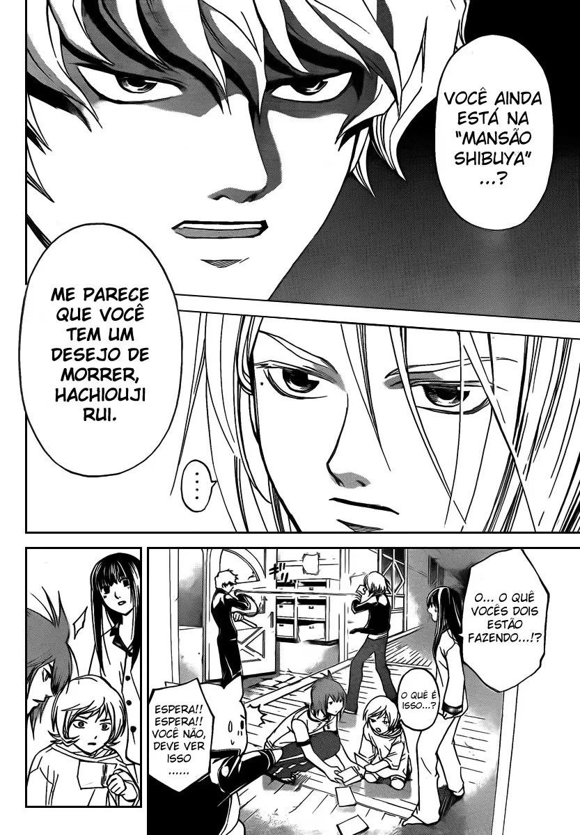 Code Breaker: O Justiceiro Invisível Capítulo 61 Página 19