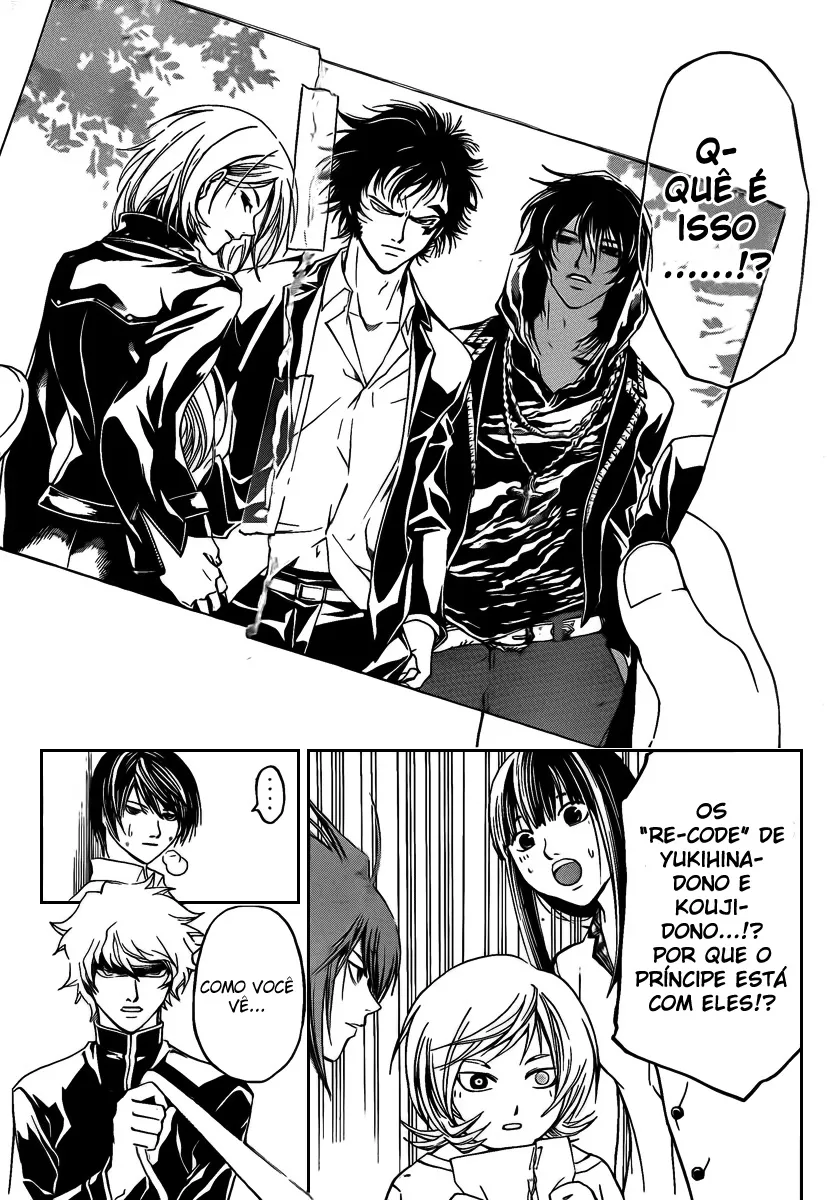 Code Breaker: O Justiceiro Invisível Capítulo 61 Página 20