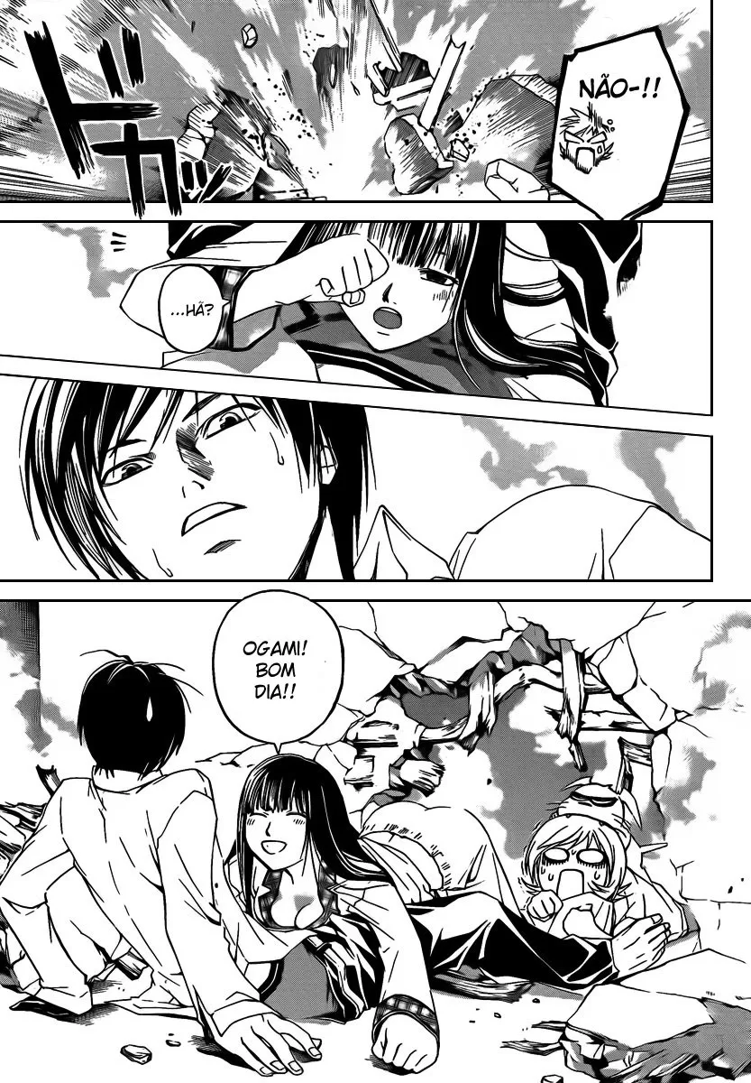 Code Breaker: O Justiceiro Invisível Capítulo 61 Página 3