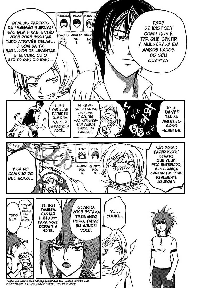 Code Breaker: O Justiceiro Invisível Capítulo 61 Página 6