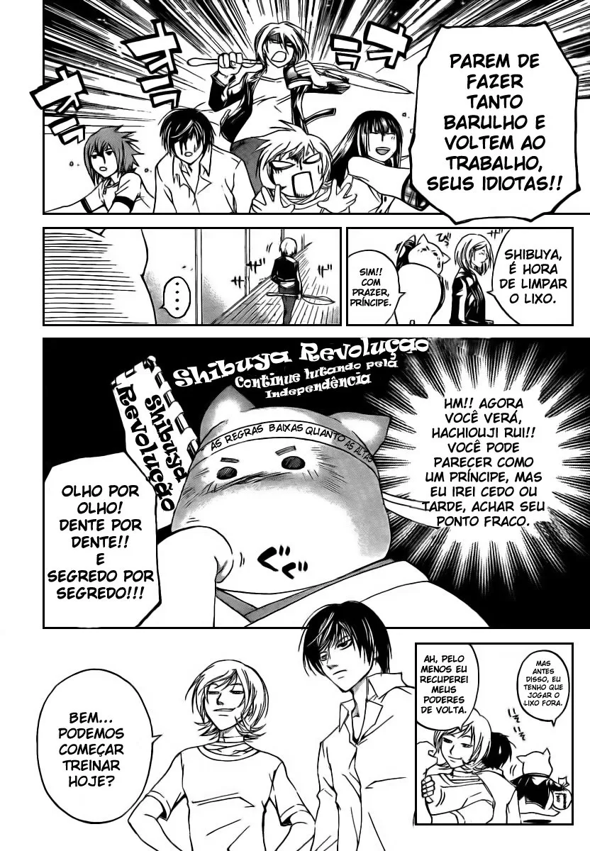 Code Breaker: O Justiceiro Invisível Capítulo 61 Página 7