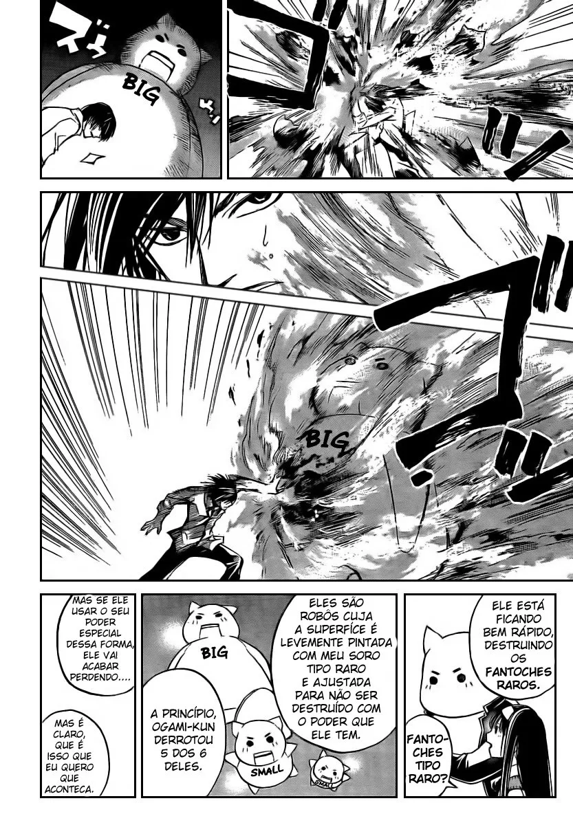 Code Breaker: O Justiceiro Invisível Capítulo 61 Página 9