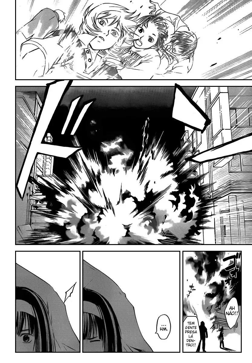 Code Breaker: O Justiceiro Invisível Capítulo 62 Página 10