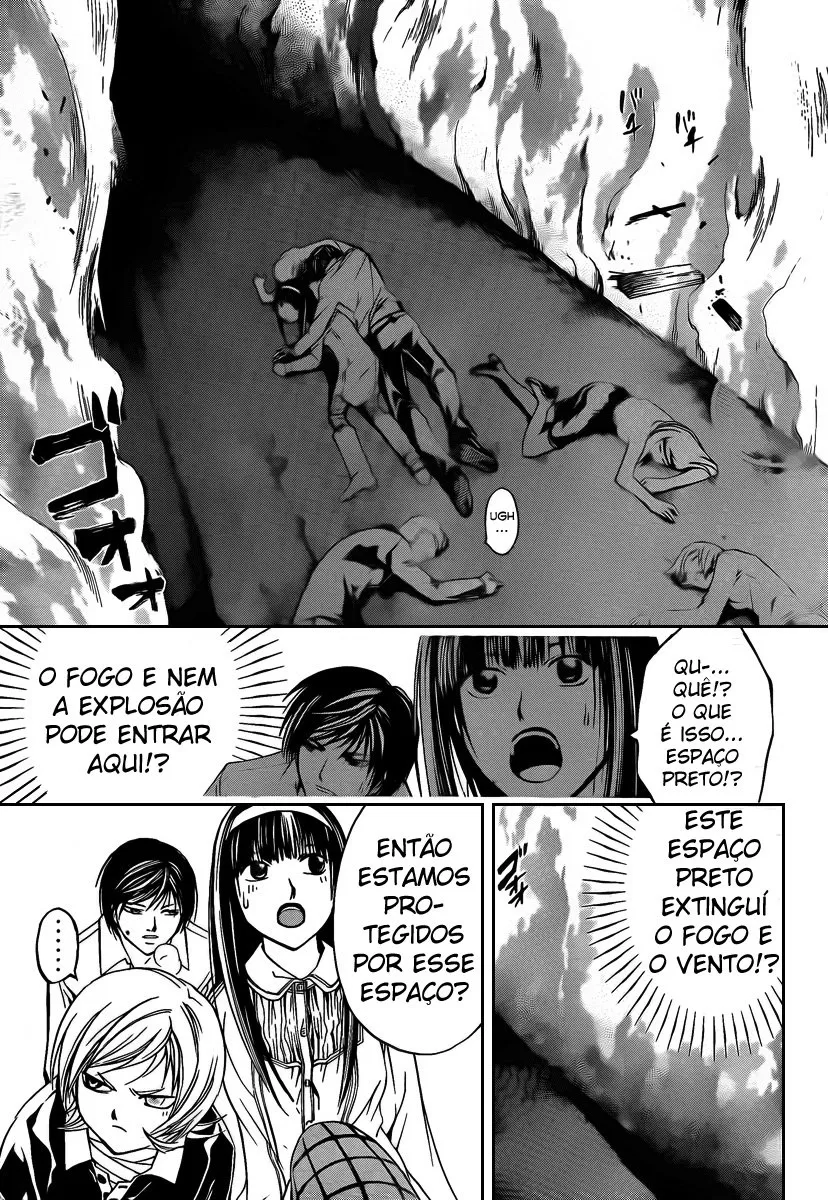 Code Breaker: O Justiceiro Invisível Capítulo 62 Página 11