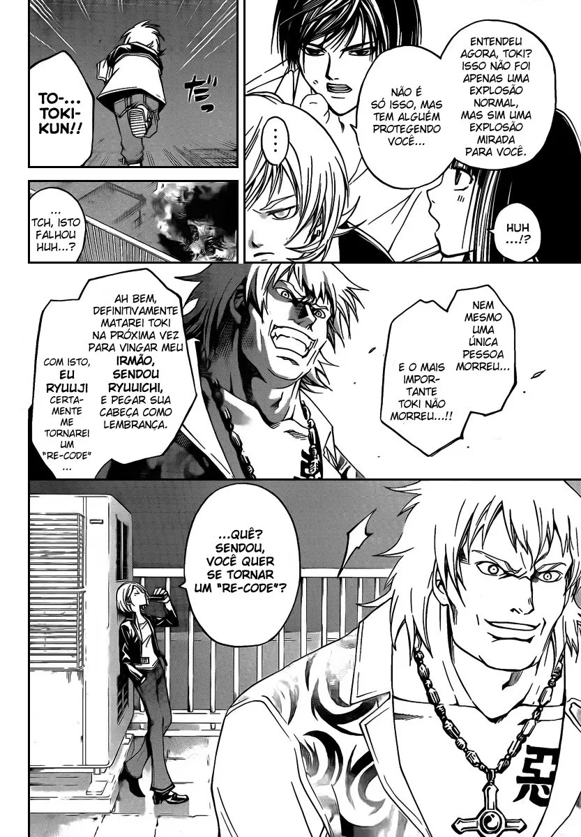 Code Breaker: O Justiceiro Invisível Capítulo 62 Página 12