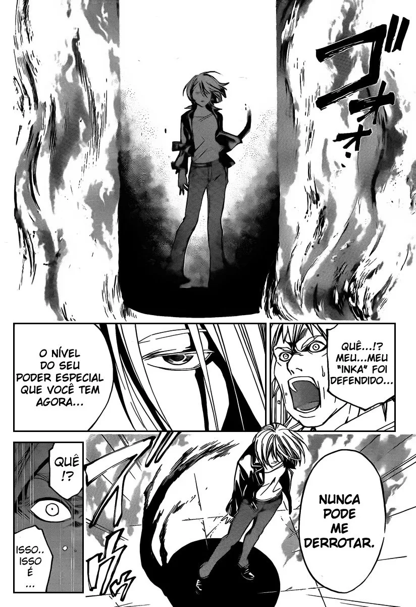 Code Breaker: O Justiceiro Invisível Capítulo 62 Página 14