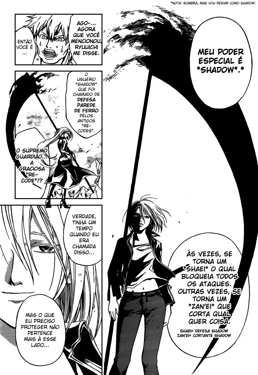Code Breaker: O Justiceiro Invisível Capítulo 62 Página 15