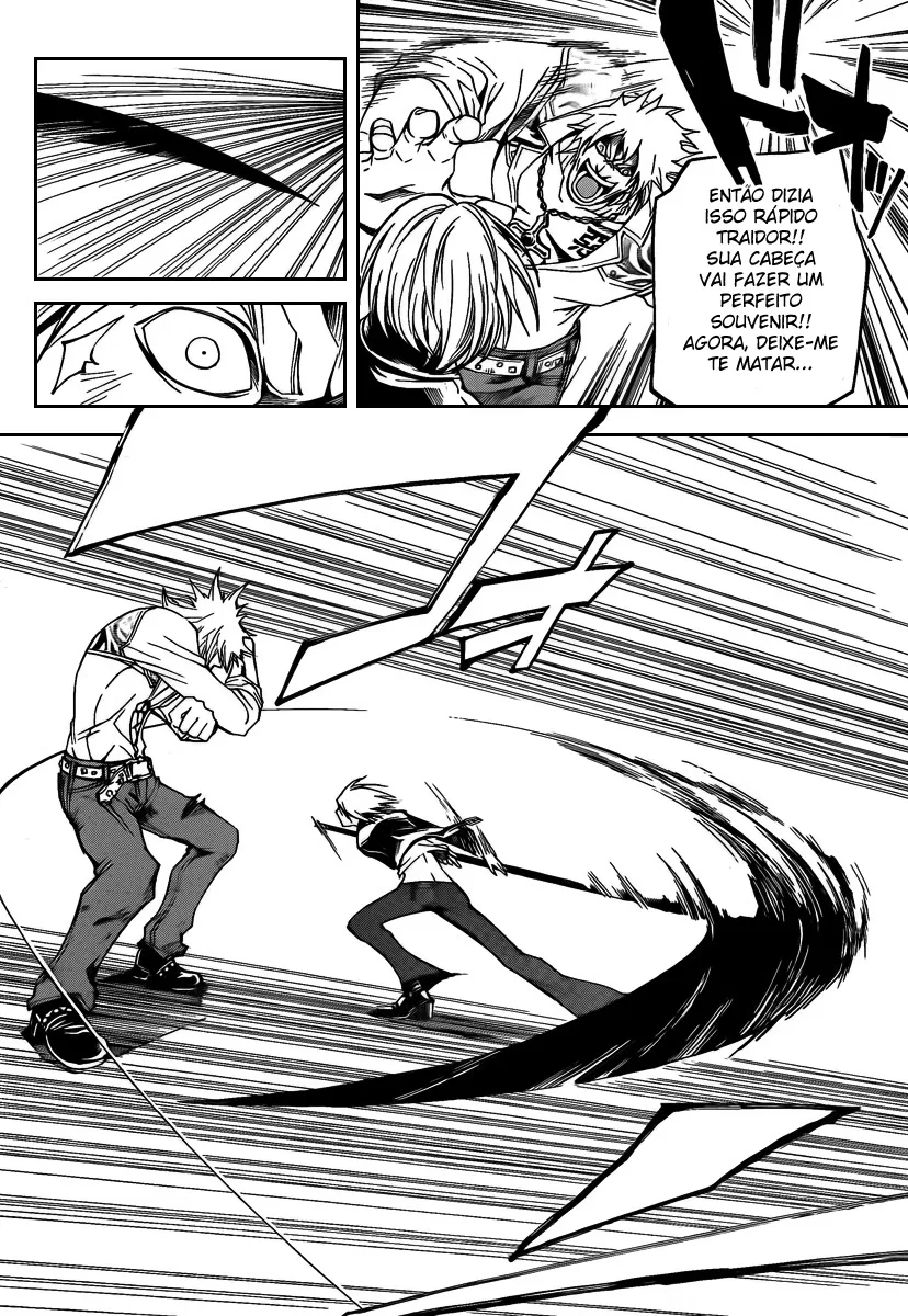 Code Breaker: O Justiceiro Invisível Capítulo 62 Página 16