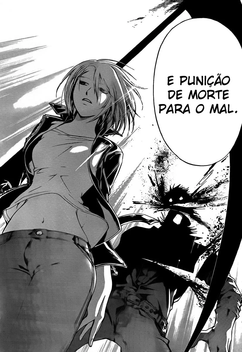Code Breaker: O Justiceiro Invisível Capítulo 62 Página 19