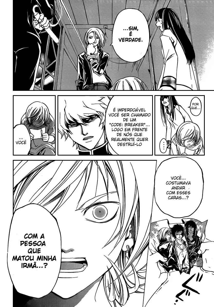 Code Breaker: O Justiceiro Invisível Capítulo 62 Página 2