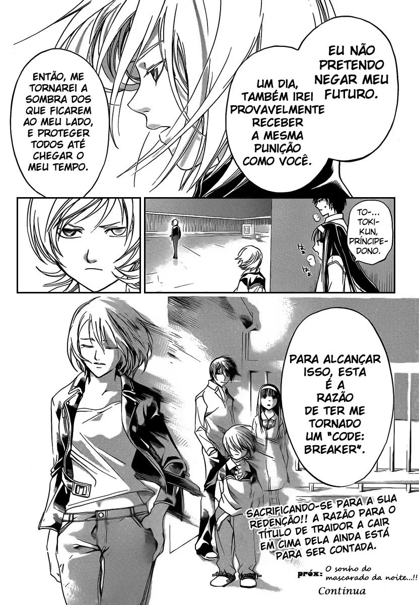 Code Breaker: O Justiceiro Invisível Capítulo 62 Página 20