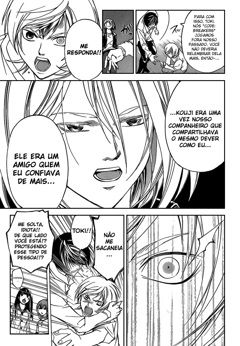 Code Breaker: O Justiceiro Invisível Capítulo 62 Página 3
