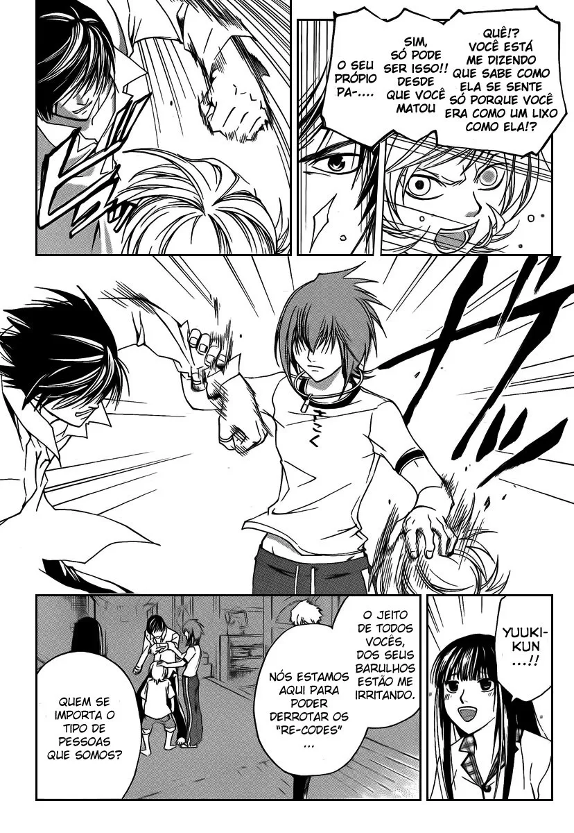 Code Breaker: O Justiceiro Invisível Capítulo 62 Página 4