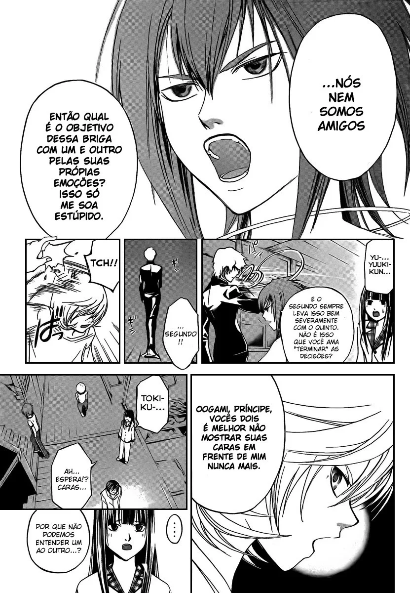 Code Breaker: O Justiceiro Invisível Capítulo 62 Página 5