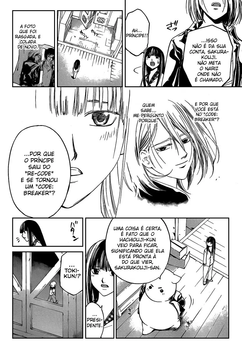 Code Breaker: O Justiceiro Invisível Capítulo 62 Página 6