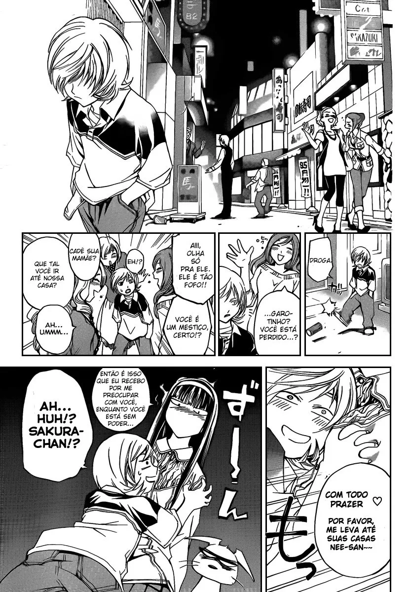 Code Breaker: O Justiceiro Invisível Capítulo 62 Página 7