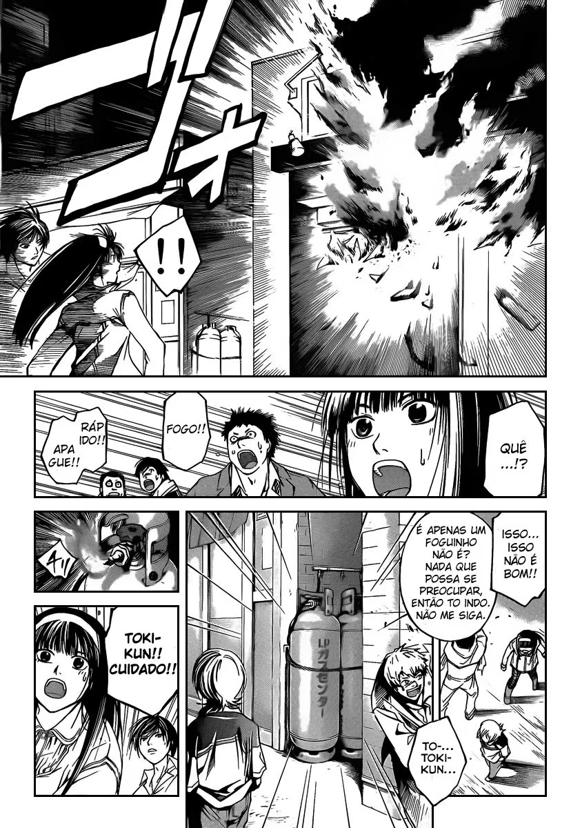 Code Breaker: O Justiceiro Invisível Capítulo 62 Página 9