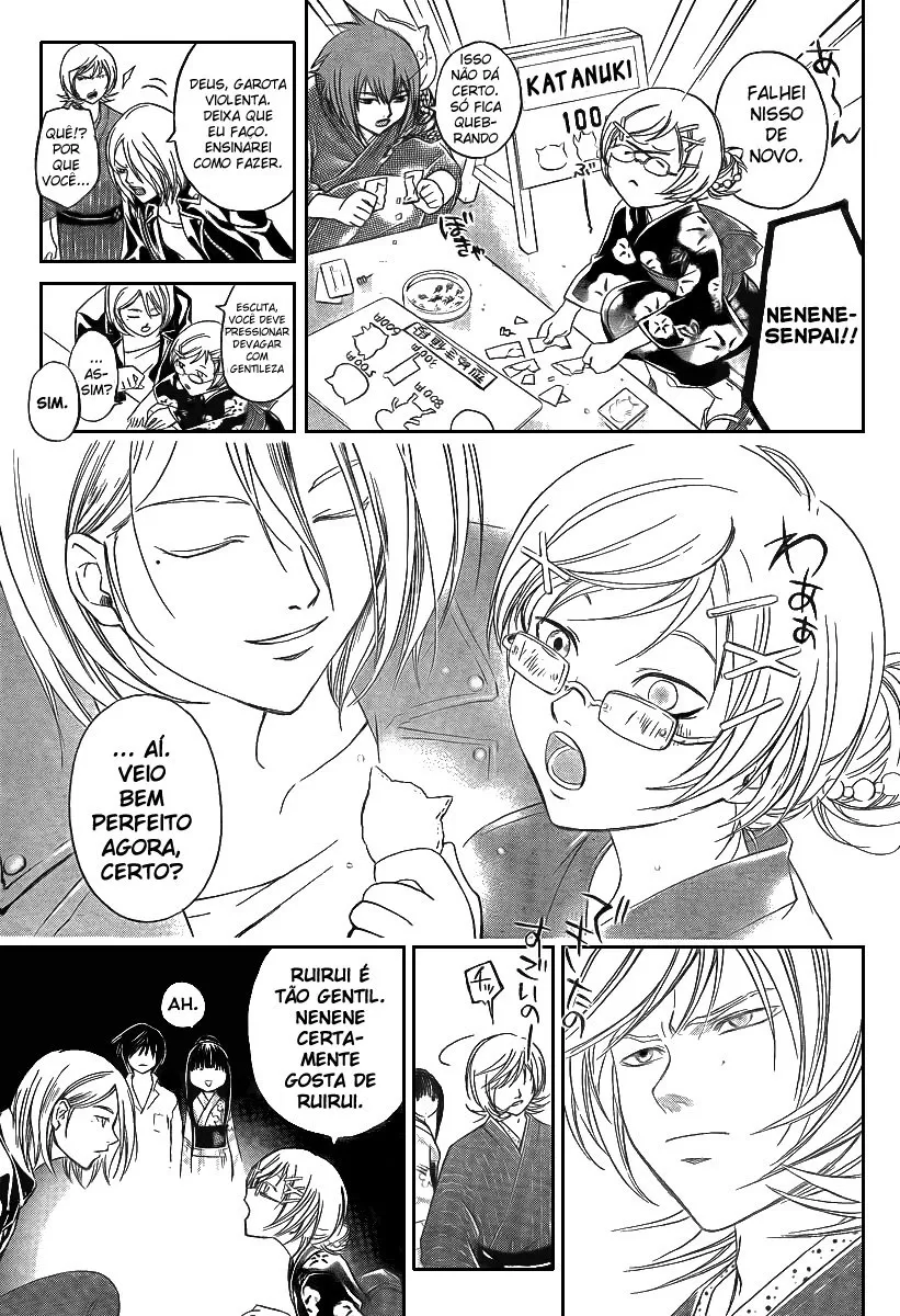 Code Breaker: O Justiceiro Invisível Capítulo 63 Página 11