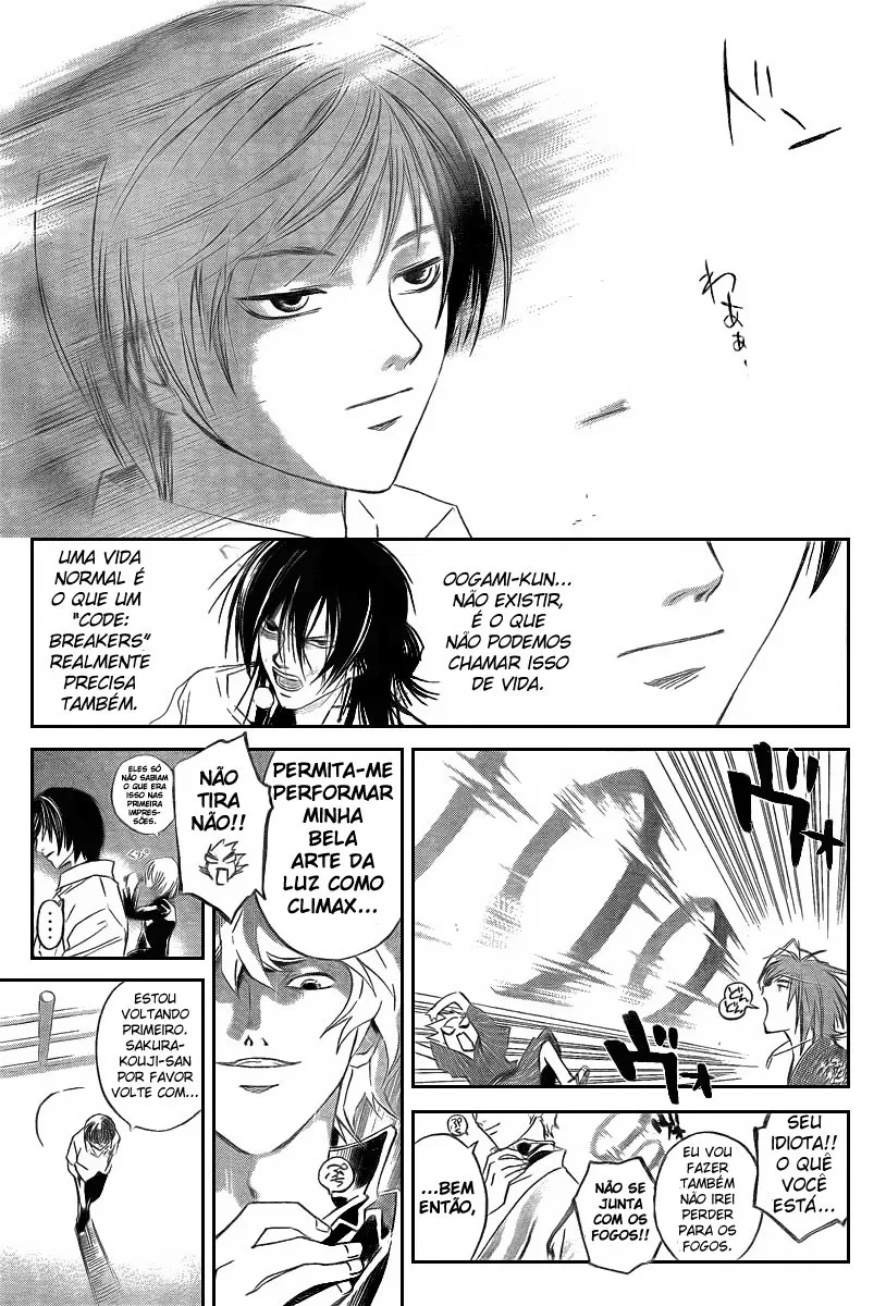 Code Breaker: O Justiceiro Invisível Capítulo 63 Página 15