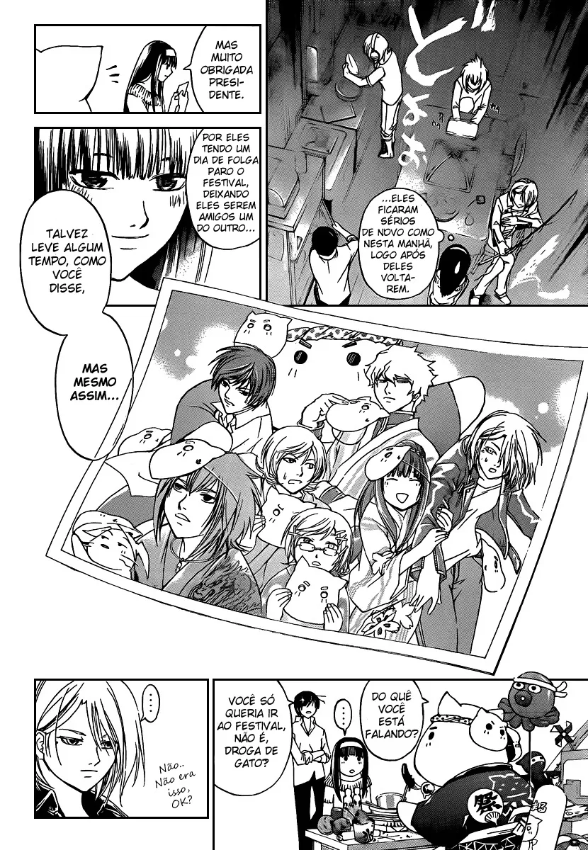 Code Breaker: O Justiceiro Invisível Capítulo 63 Página 18