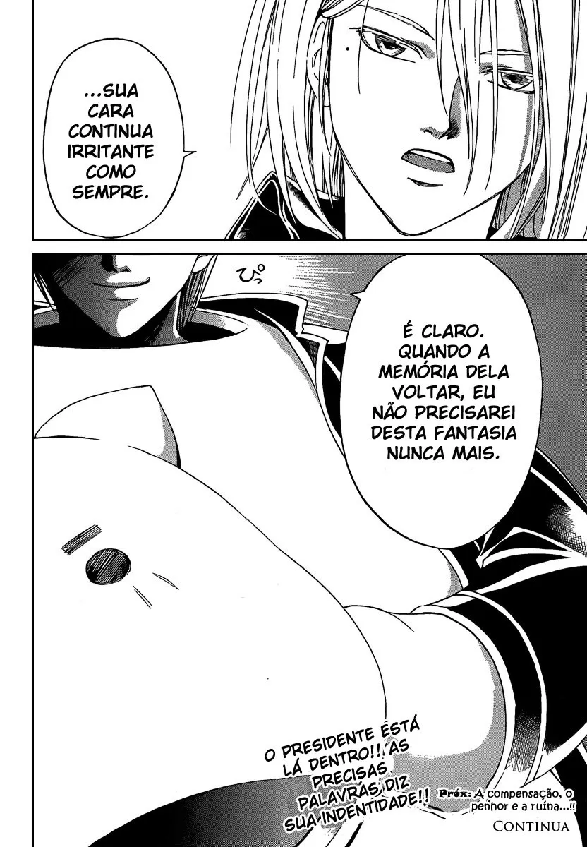 Code Breaker: O Justiceiro Invisível Capítulo 63 Página 20