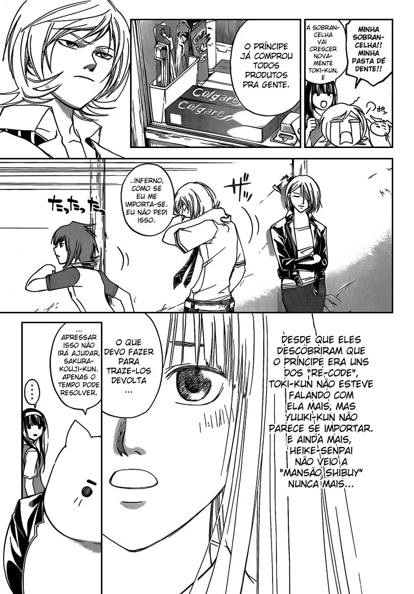 Code Breaker: O Justiceiro Invisível Capítulo 63 Página 3