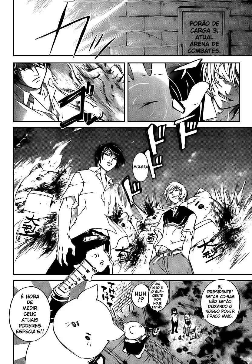 Code Breaker: O Justiceiro Invisível Capítulo 63 Página 4