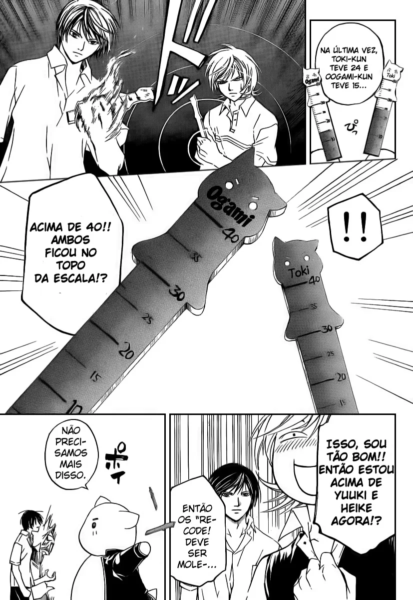 Code Breaker: O Justiceiro Invisível Capítulo 63 Página 5