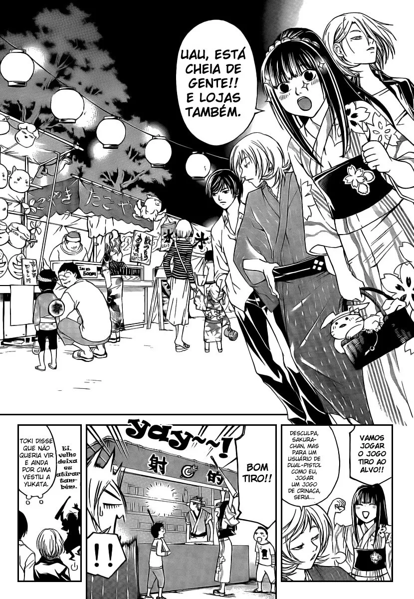 Code Breaker: O Justiceiro Invisível Capítulo 63 Página 8
