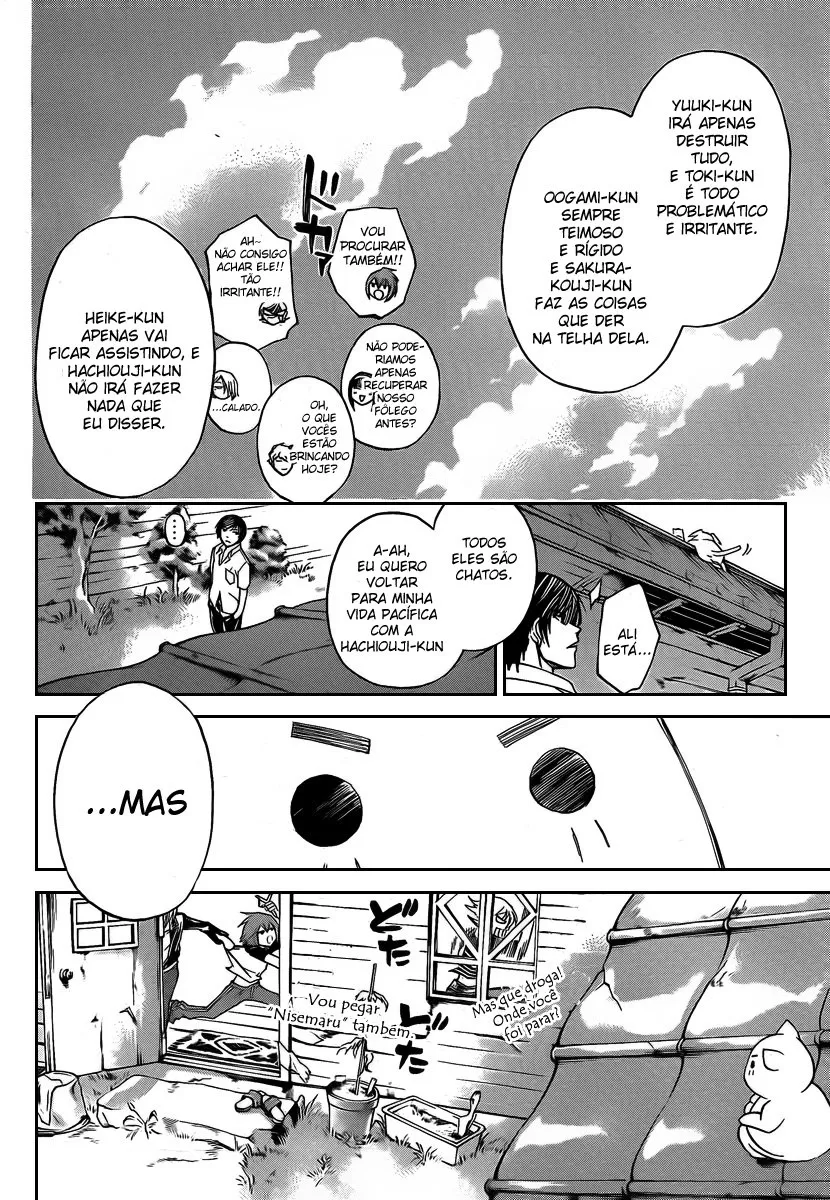 Code Breaker: O Justiceiro Invisível Capítulo 64 Página 16