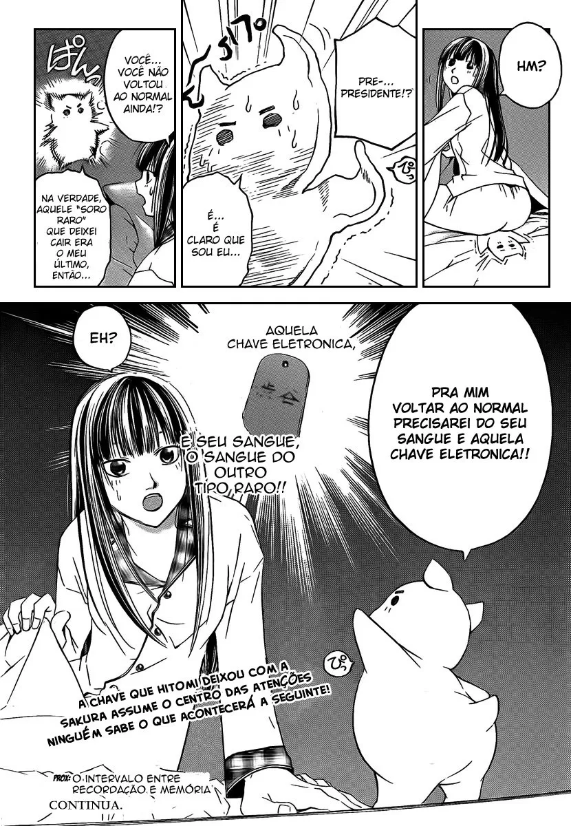 Code Breaker: O Justiceiro Invisível Capítulo 64 Página 20