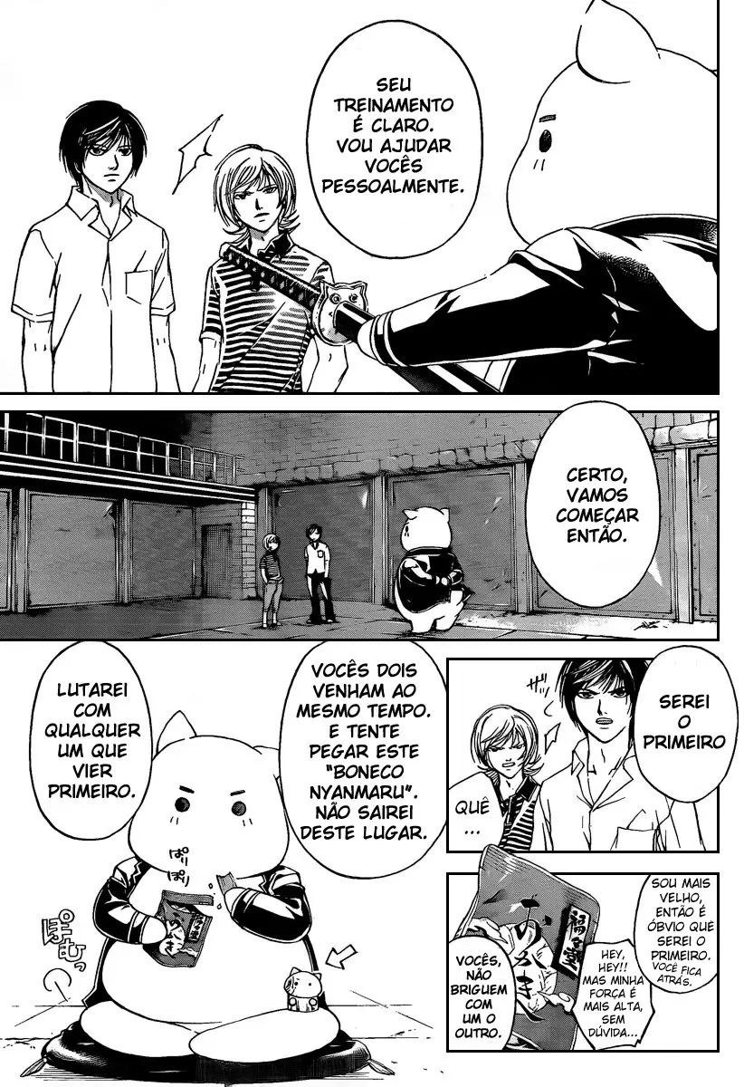 Code Breaker: O Justiceiro Invisível Capítulo 64 Página 5