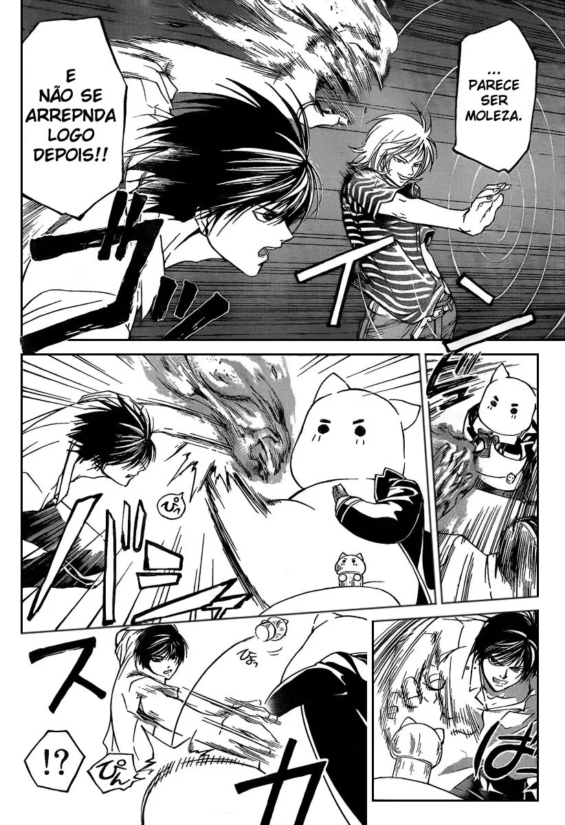 Code Breaker: O Justiceiro Invisível Capítulo 64 Página 6