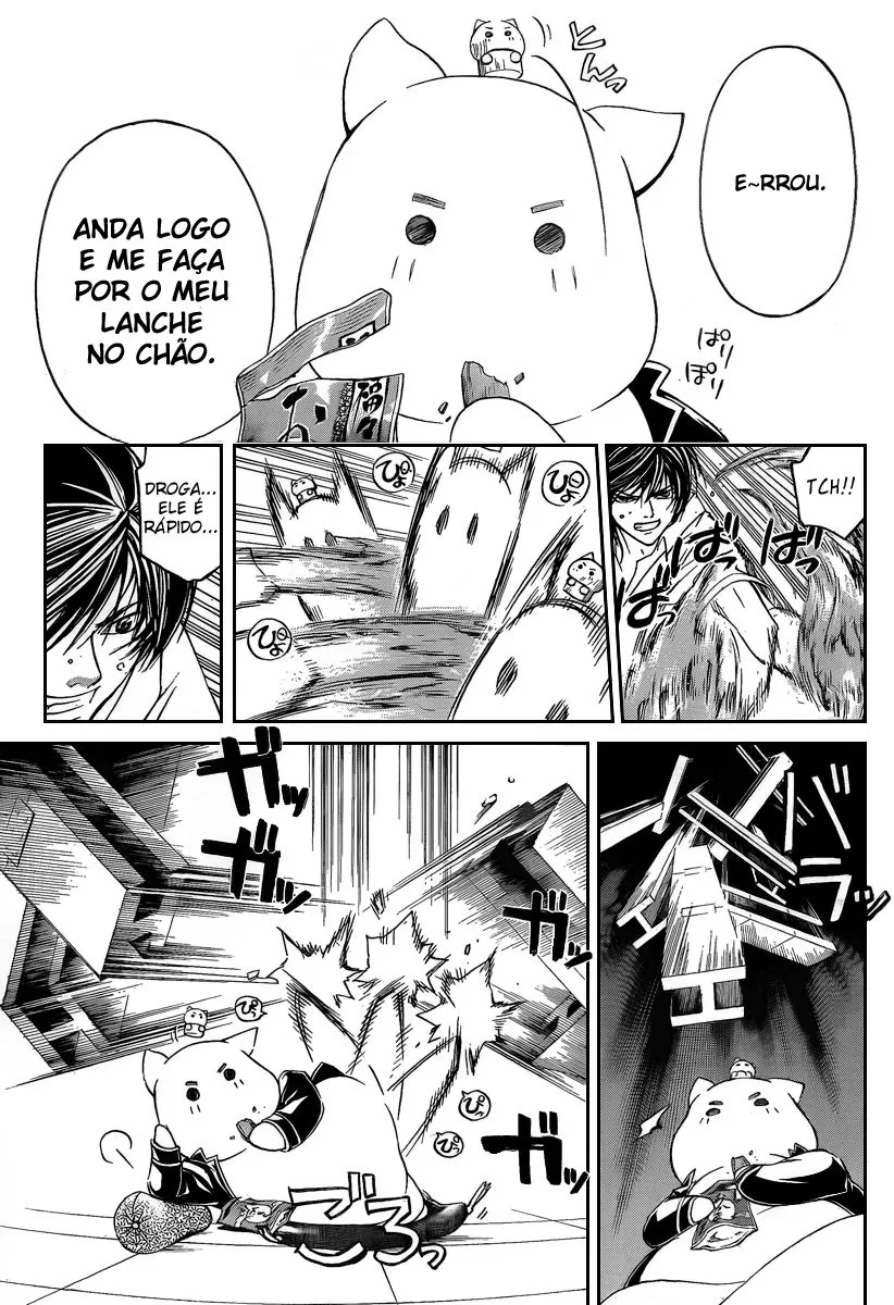 Code Breaker: O Justiceiro Invisível Capítulo 64 Página 7