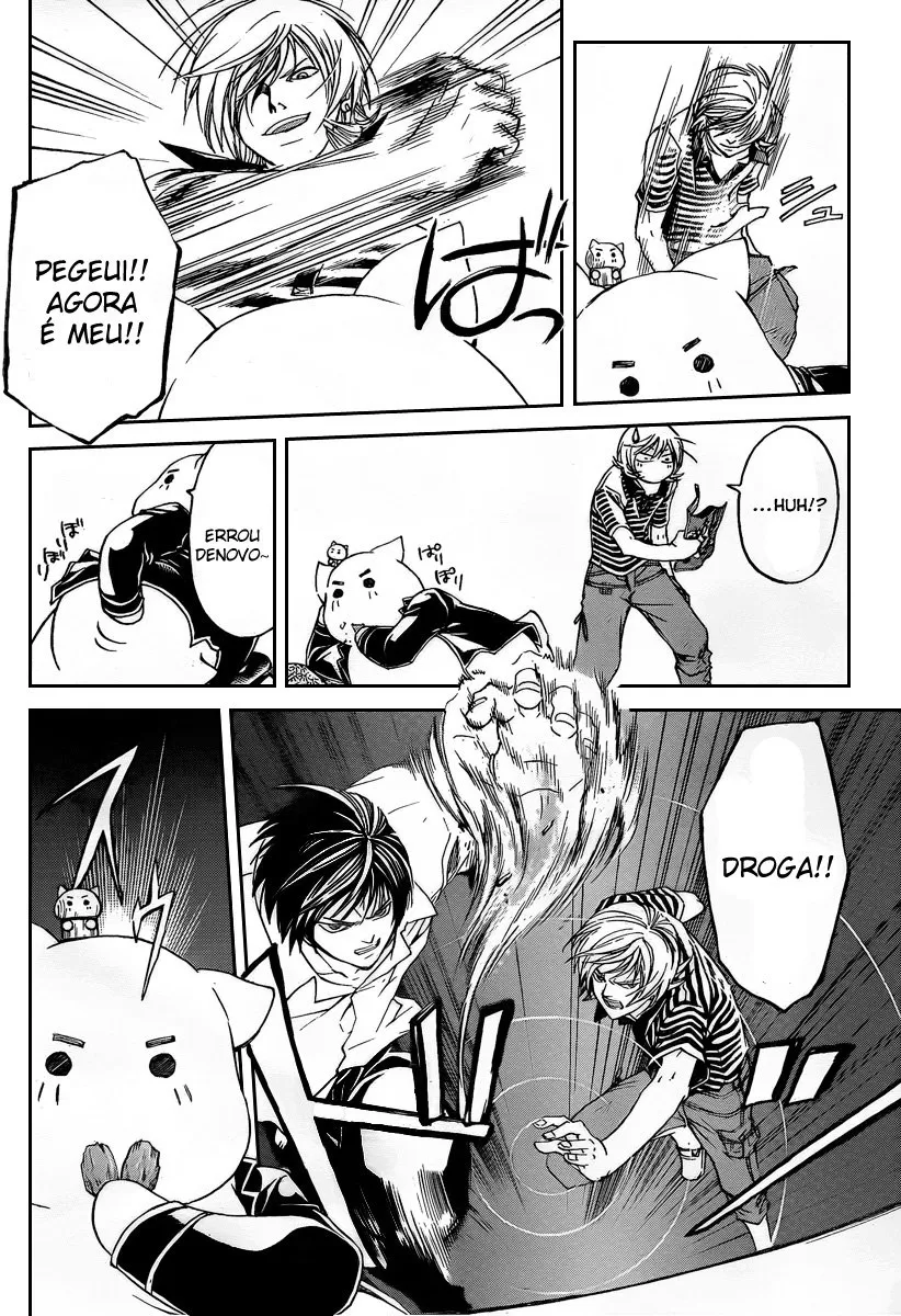 Code Breaker: O Justiceiro Invisível Capítulo 64 Página 8