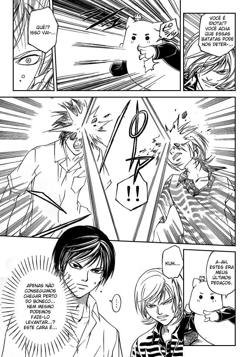 Code Breaker: O Justiceiro Invisível Capítulo 64 Página 9