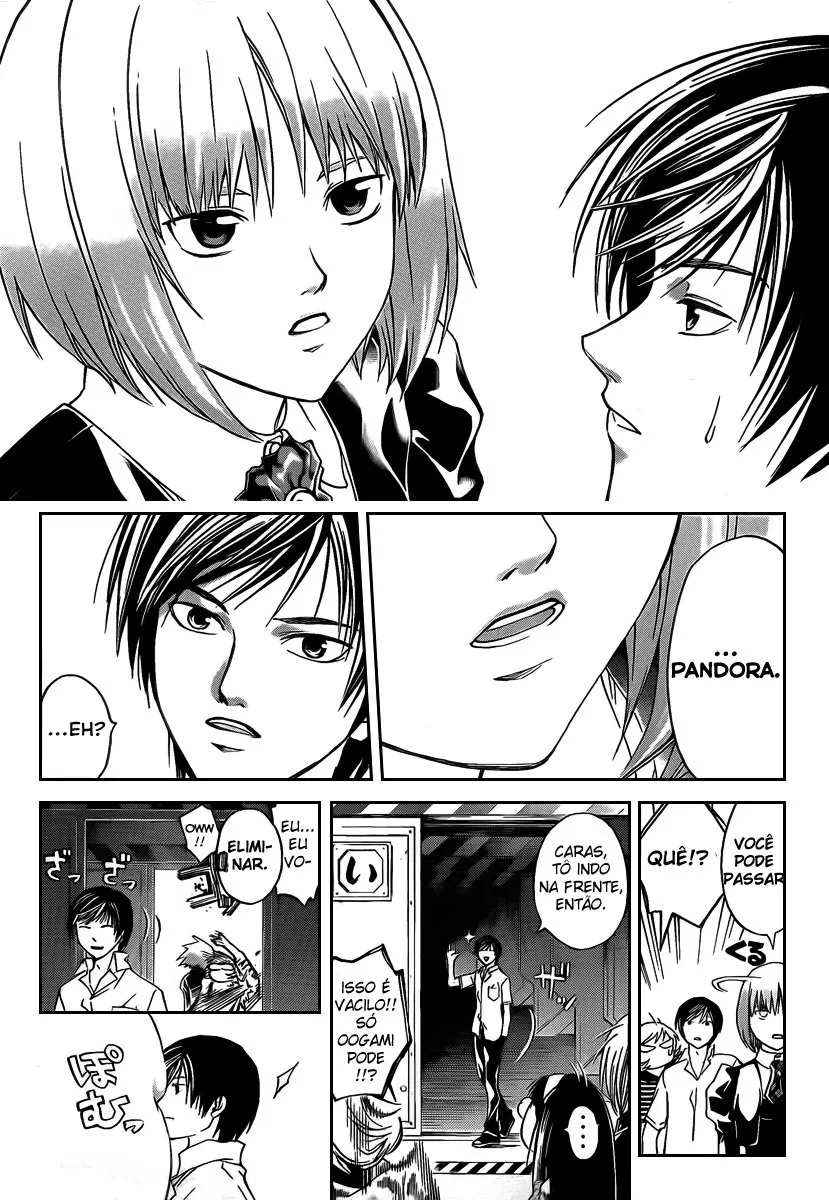 Code Breaker: O Justiceiro Invisível Capítulo 65 Página 13