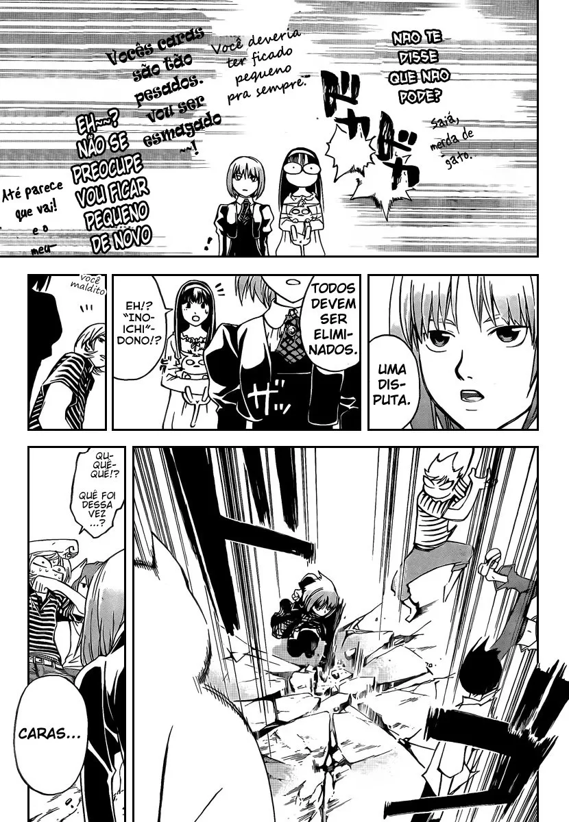 Code Breaker: O Justiceiro Invisível Capítulo 65 Página 15