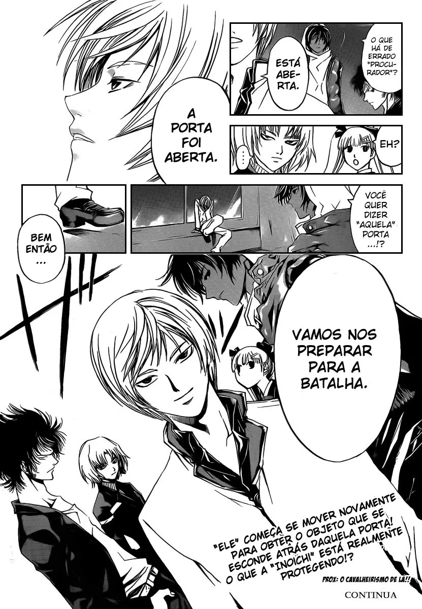 Code Breaker: O Justiceiro Invisível Capítulo 65 Página 20